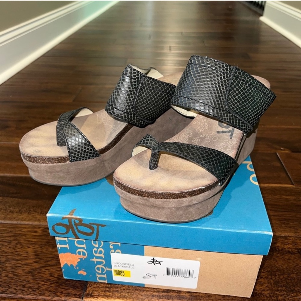 OTBT wedge